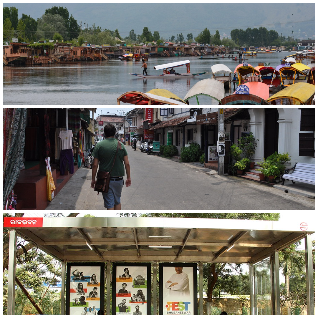 'Bhubaneswar' offers Best Public Transport; 'Kochi' has the most Sustainable one