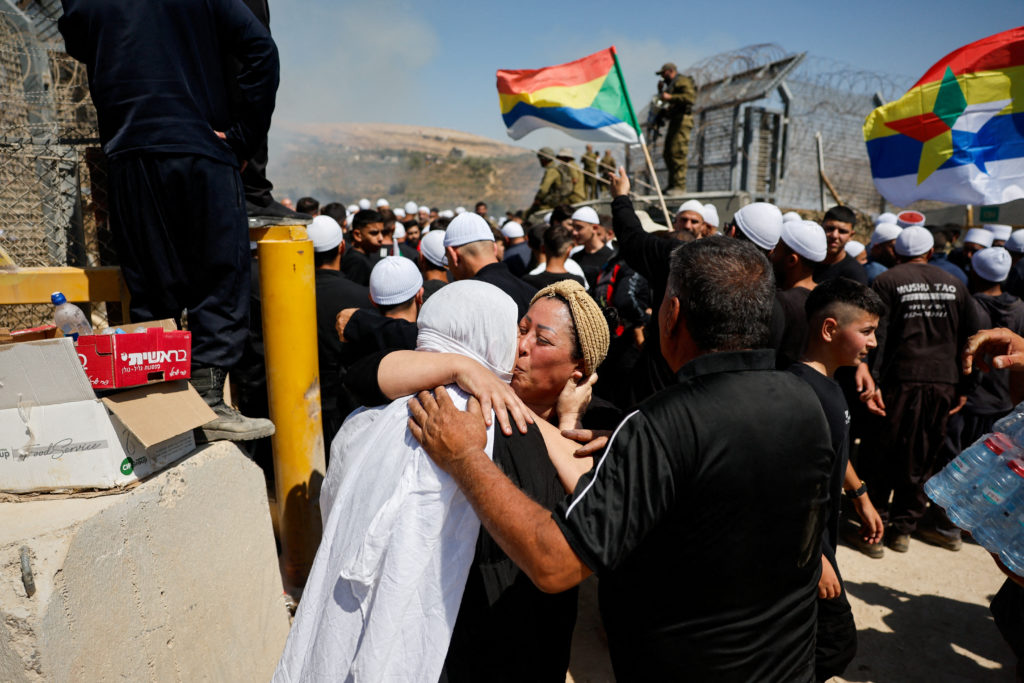 Syrian city of Suwayda enters 'lack of conflict' phase after ceasefire